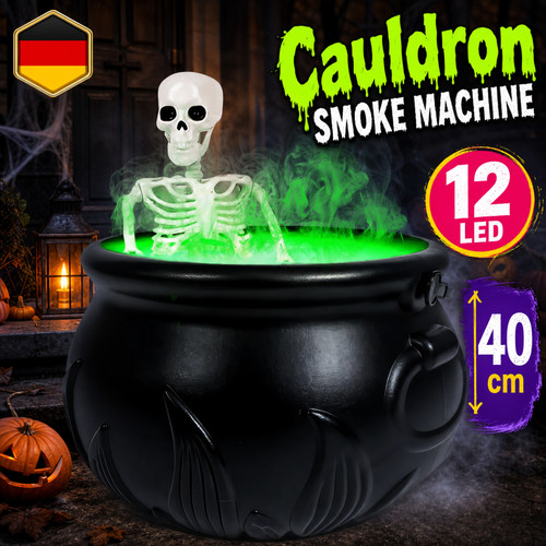 Halloween hexenkessel - halloween,