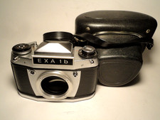 TESTED/SERVICED M42 EXA 1b SLR