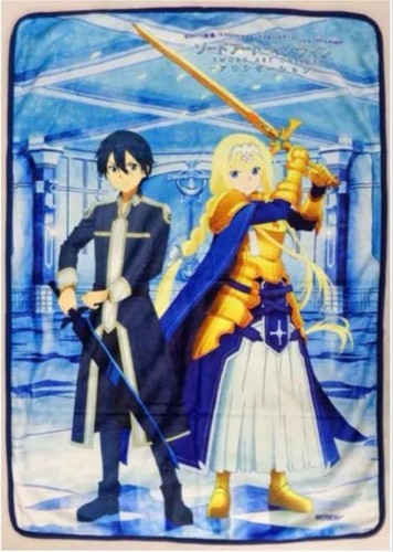 Sao kirito asuna decke - sao,