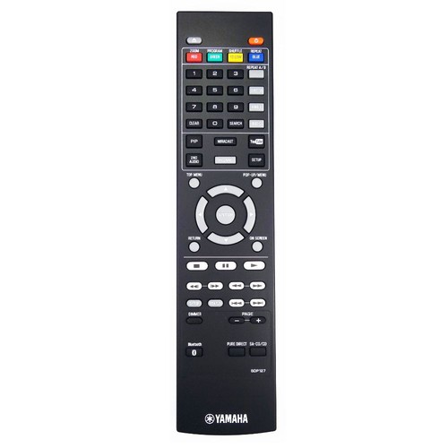 Yamaha bdp127 zq02120 - zq02120, blu-ray