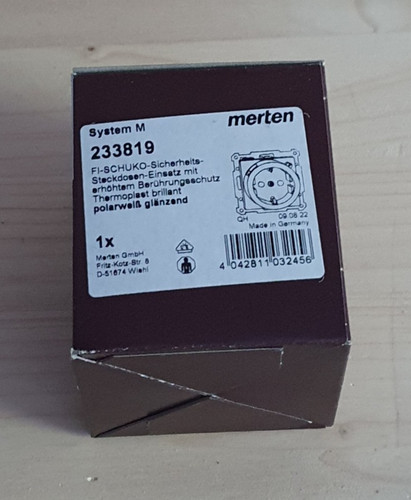 Merten 233819