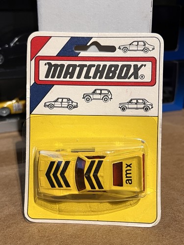 Matchbox hungary amx javelin - matchbox,
