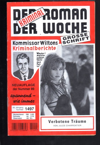 Kommissar wilton 1497 - 1497, /