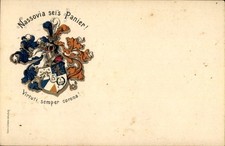 Studentika Ak Würzburg, Corps