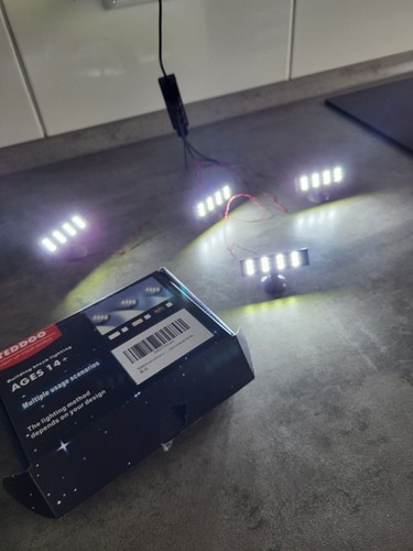 Led beleuchtung für modellbau - led,