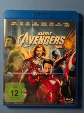 Marvels The Avengers Bluray