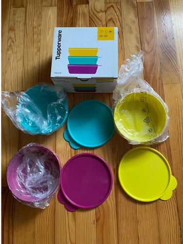 Tupperware set mit - tupperware, dosen