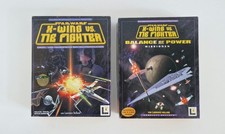 STAR WARS X-Wing vs. Tie