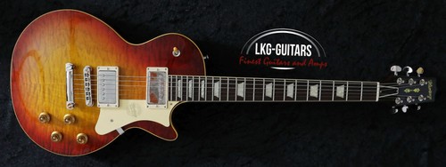 Heritage custom shop - heritage,