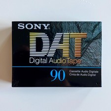 SONY DAT 90 – Digital Audio