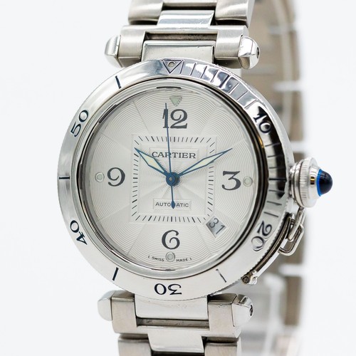Cartier pasha ref 2379 - cartier,