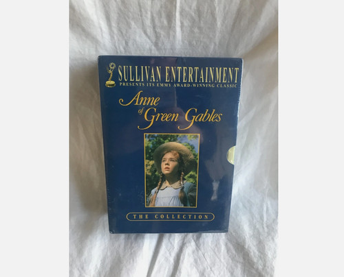 Anne green gables the - -,
