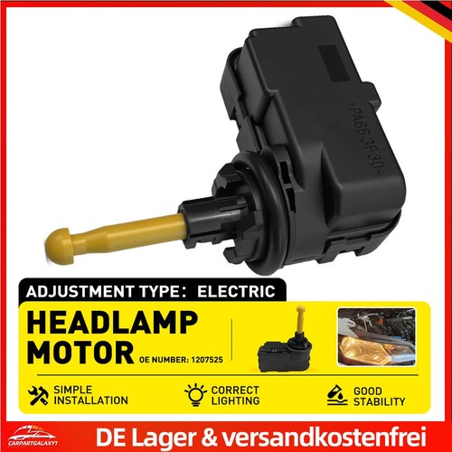 Lwr stellmotor scheinwerfer - lwr,