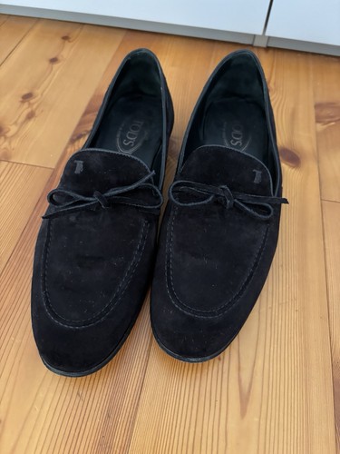 Tod loafer schwarz - tod‘s,