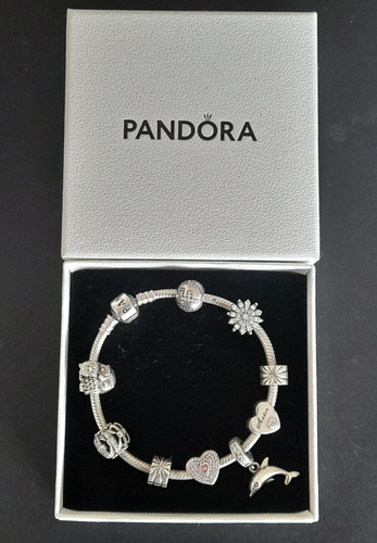 Original pandora 925 - 925, sterling