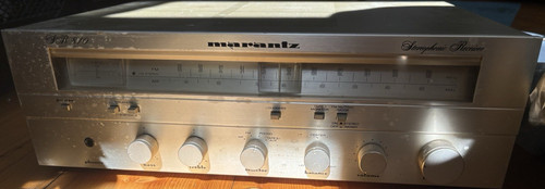 Marantz 810 stereo receiver - sr,