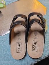 Bioline Pantoletten  44 - Kork