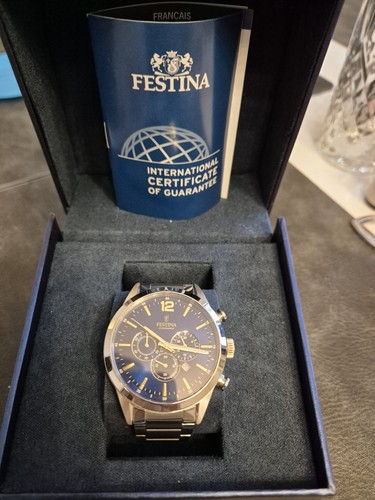 Festina chrono f20343 - festina,