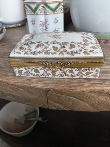 Limoges porzellandose - limoges,