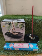 Räucherstäbchenhalter Gold