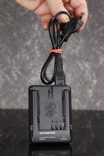 Olympus ladegerät bcm - olympus, für
