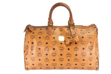 ✅MCM TASCHE WEEKENDER