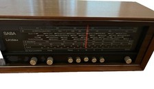 Vintage mid century radio saba - century,