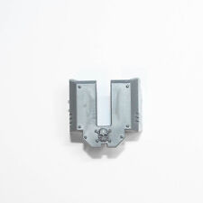 Warhammer 40K Chaos Space Marines Land Raider Lascannon Rüstung [Bits]