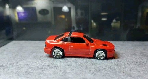 Hot wheels maserati shamal - hot,