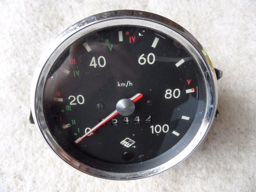 Alter ddr tacho tachometer 100 - ddr,