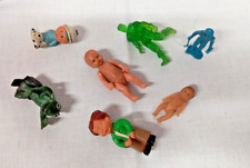 DDR Figuren Plastik Retro Spielzeug Vintage Sammlung #052