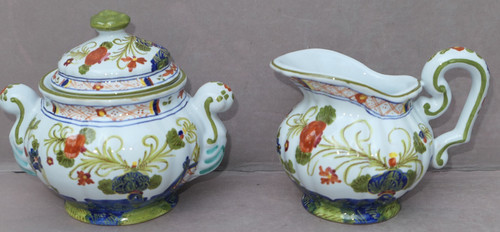 Cacf faenza garofano blue - faenza,