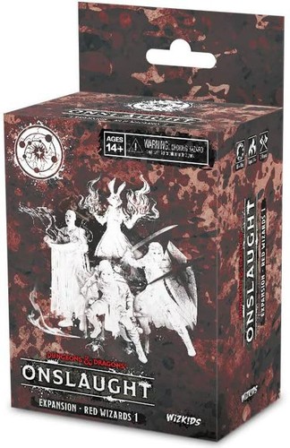Dungeons dragons onslaught - &,