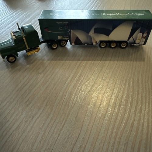 Modell lkw bitburger - lkw, "bitburger"