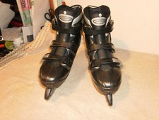 Hockey-Freizeit Schlittschuhe TECNO PRO Gr. EU 40, 25,5 cm Geschenkidee!/67