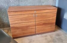 Team 7 - Sekretär Cubus Quadrat Nussbaum - LP 5.224,- EUR