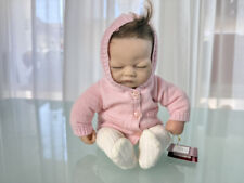 Künstlerpuppe Linda Webb