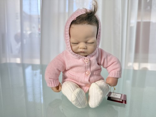 Künstlerpuppe linda webb - künstlerpuppe,