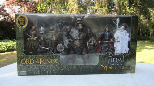 Toy biz der herr - toy, ringe