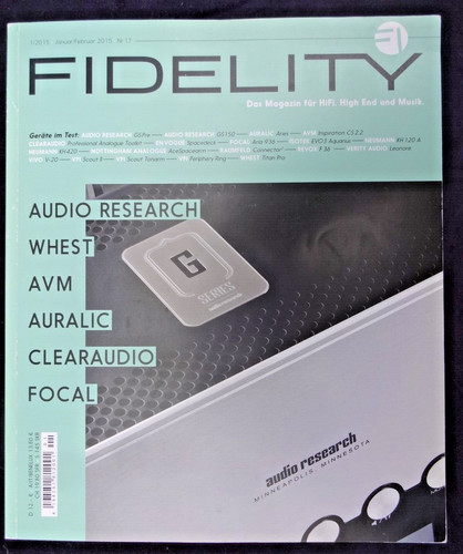 Fidelity hifi audio - hifi, 1/15,
