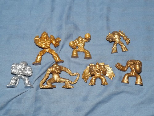 Gormiti figuren menschen - figuren,