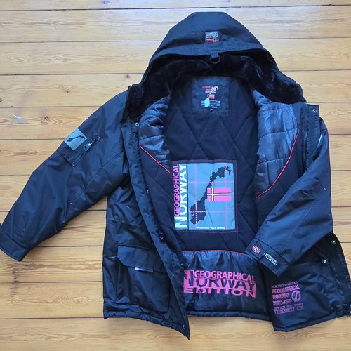 Geographical norway herren - geographical,