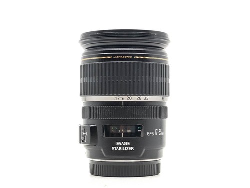 Canon 55mm 2 - ef-s, 17-55mm