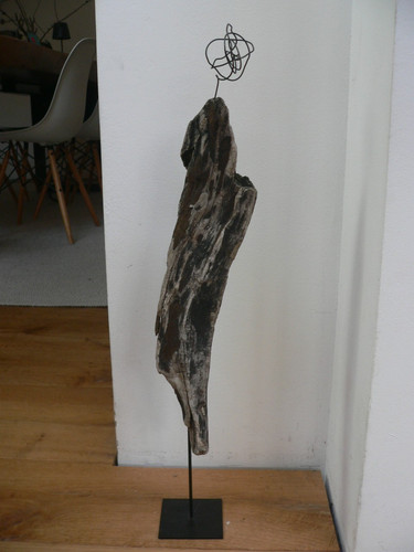 Treibholz skulptur cm - 60,