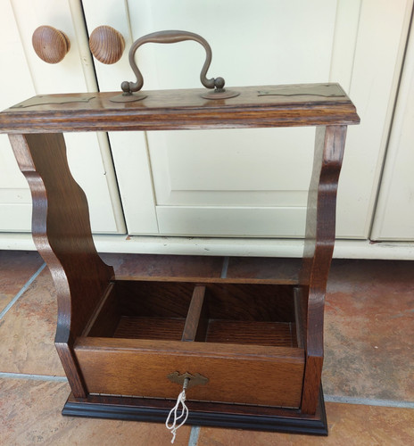 Vintage eiche doppel tantal - vintage,