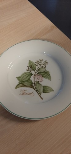Hutschenreuther sammelteller - 2,