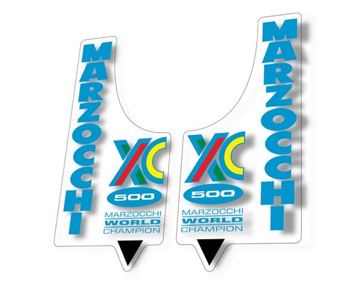 Marzocchi 500 1994 - marzocchi,