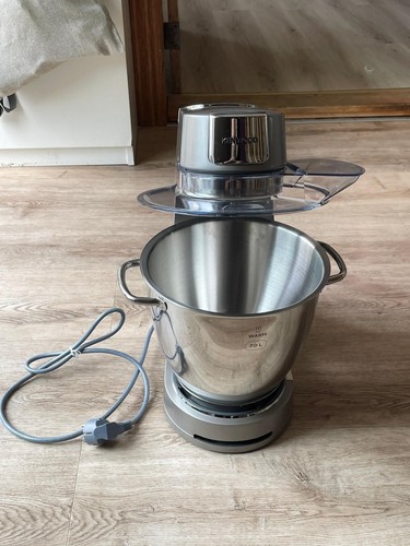 Kenwood titanium chef - titanium,