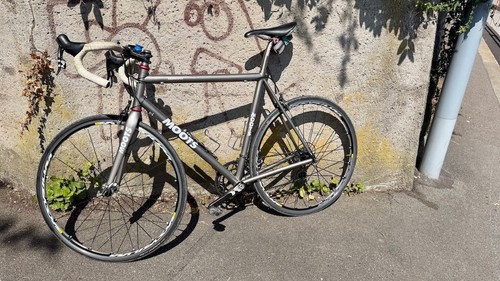 Moots vamoots titan - moots,