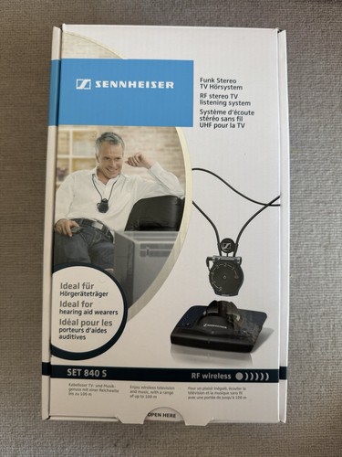 Sennheiser set 840 - sennheiser,